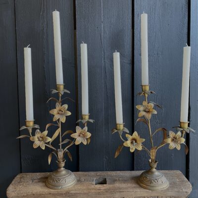 French Candelabra