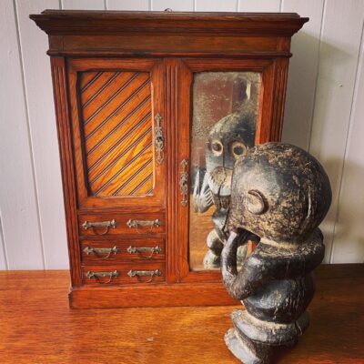 Victorian Minature Apprentice Piece Wadrobe