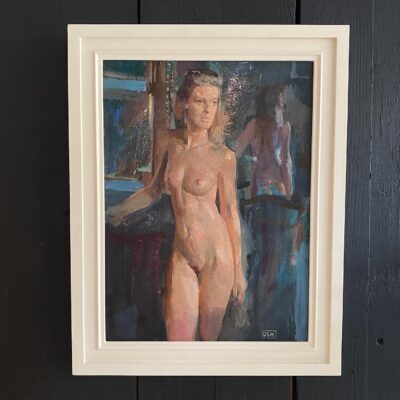 Nude by Jullian Mitchell