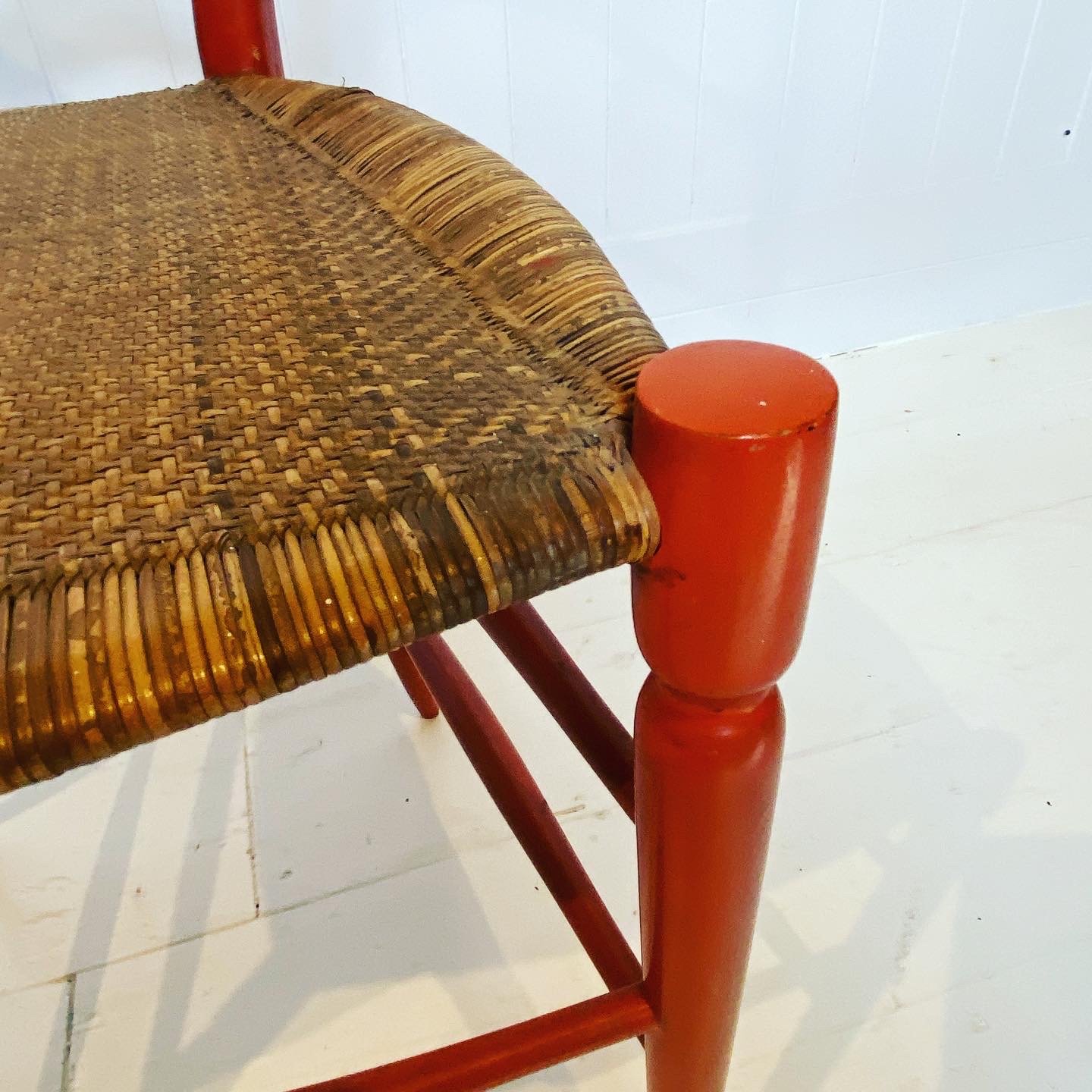 Rare Pair of Midcentury Chairs by A Bulleri & Co. - Image 7