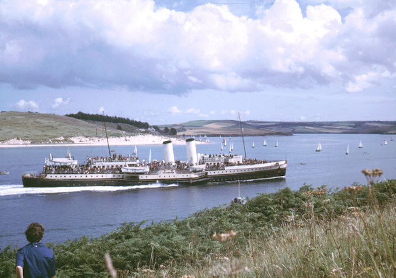 Large Scratch Built Motorised Paddle Steamer by Richard Webb - Image 10