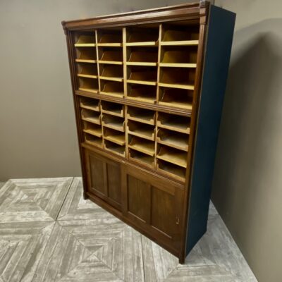 Large Thirty Two Drawer Haberdashery Cabinet Circa 1930