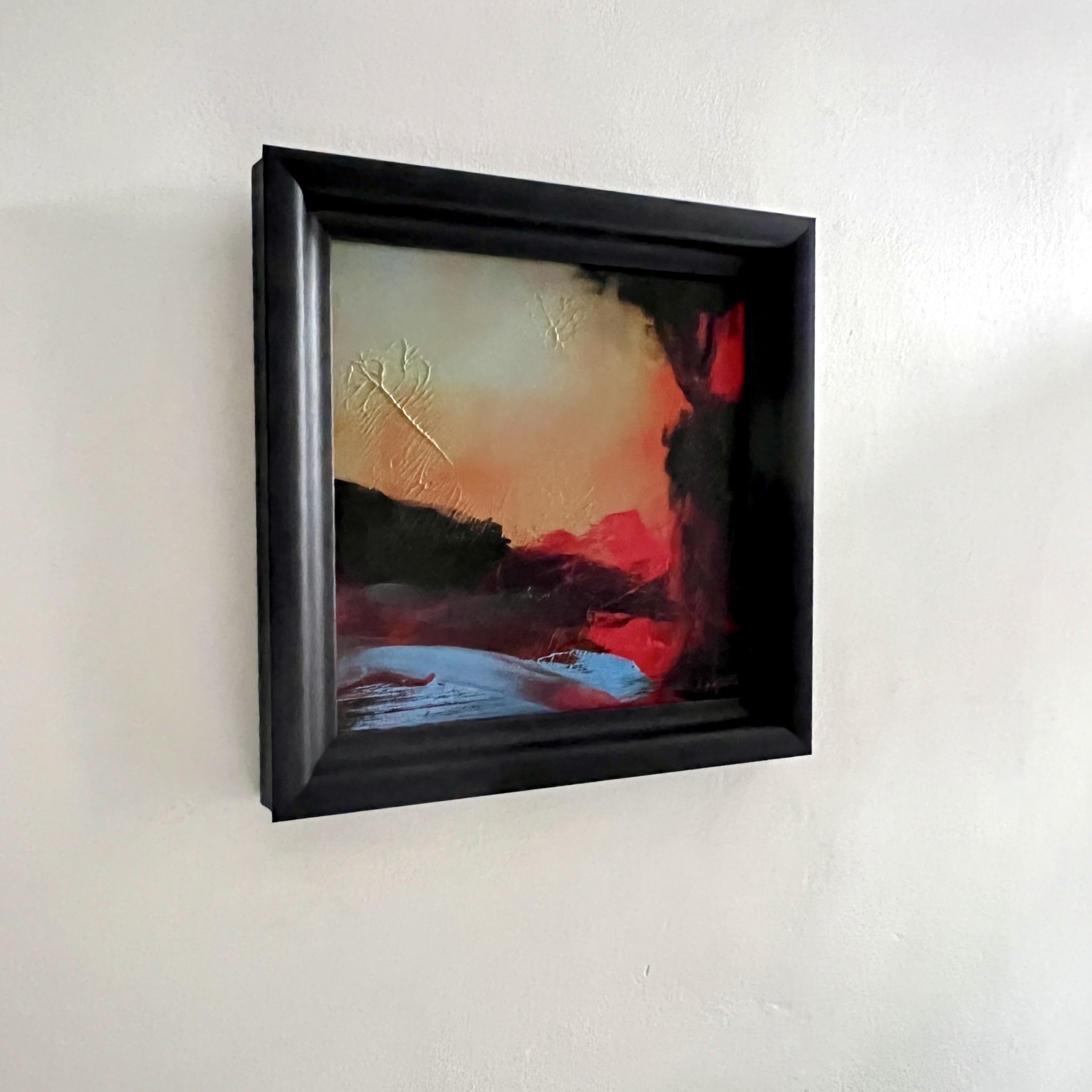 Framed Acrylic On Canvas by Alan Rankle - Image 3