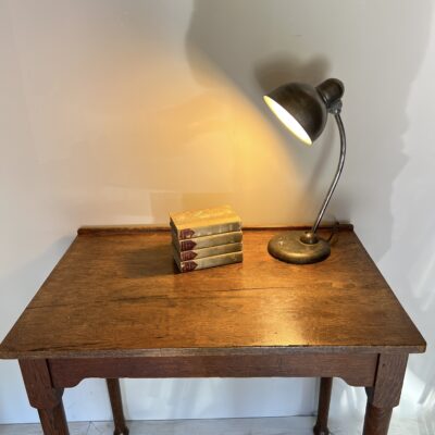 1930's Kaiser Idell Table Lamp By Christian Dell