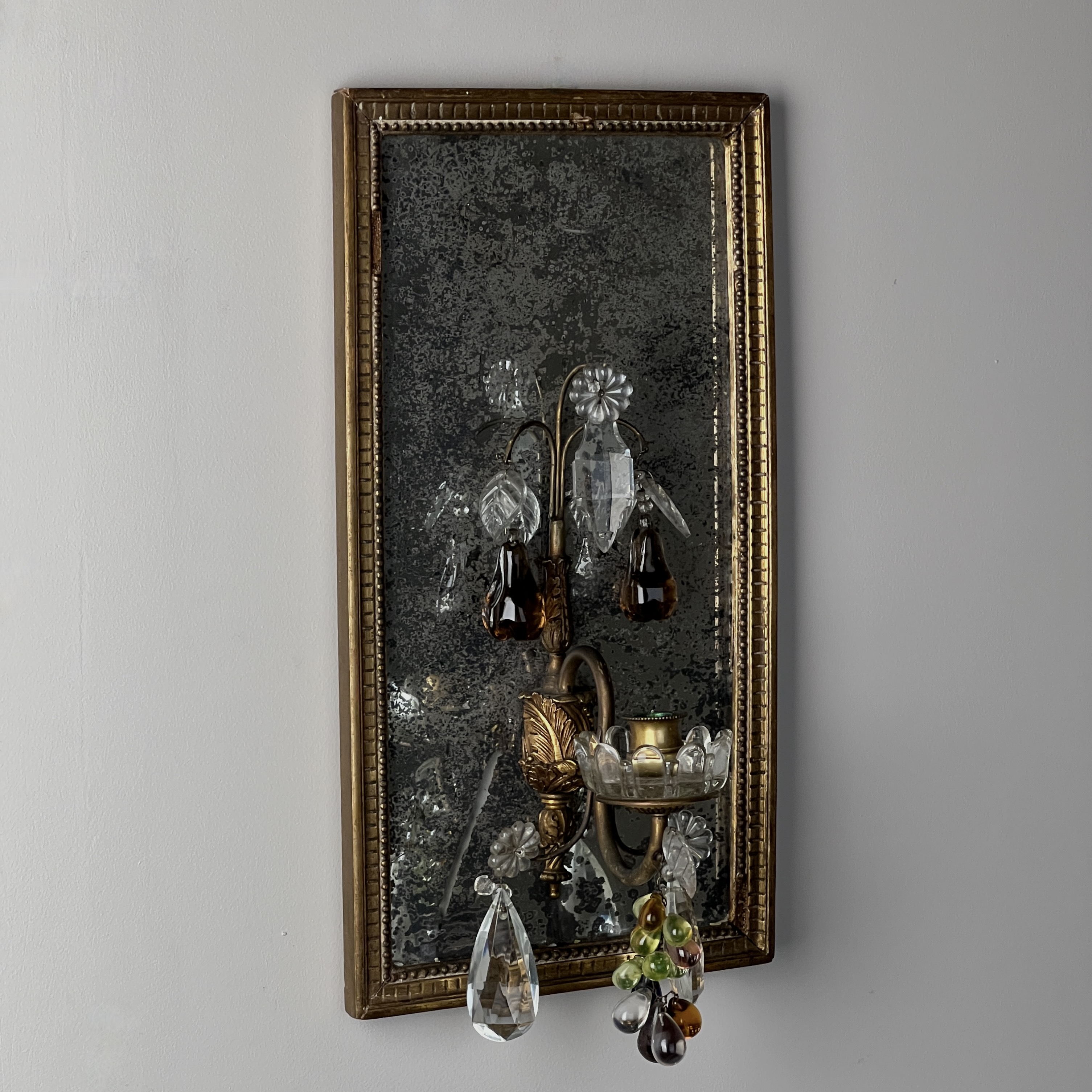 Pair Of C19th Venetian Girandole Mirrors - Image 2