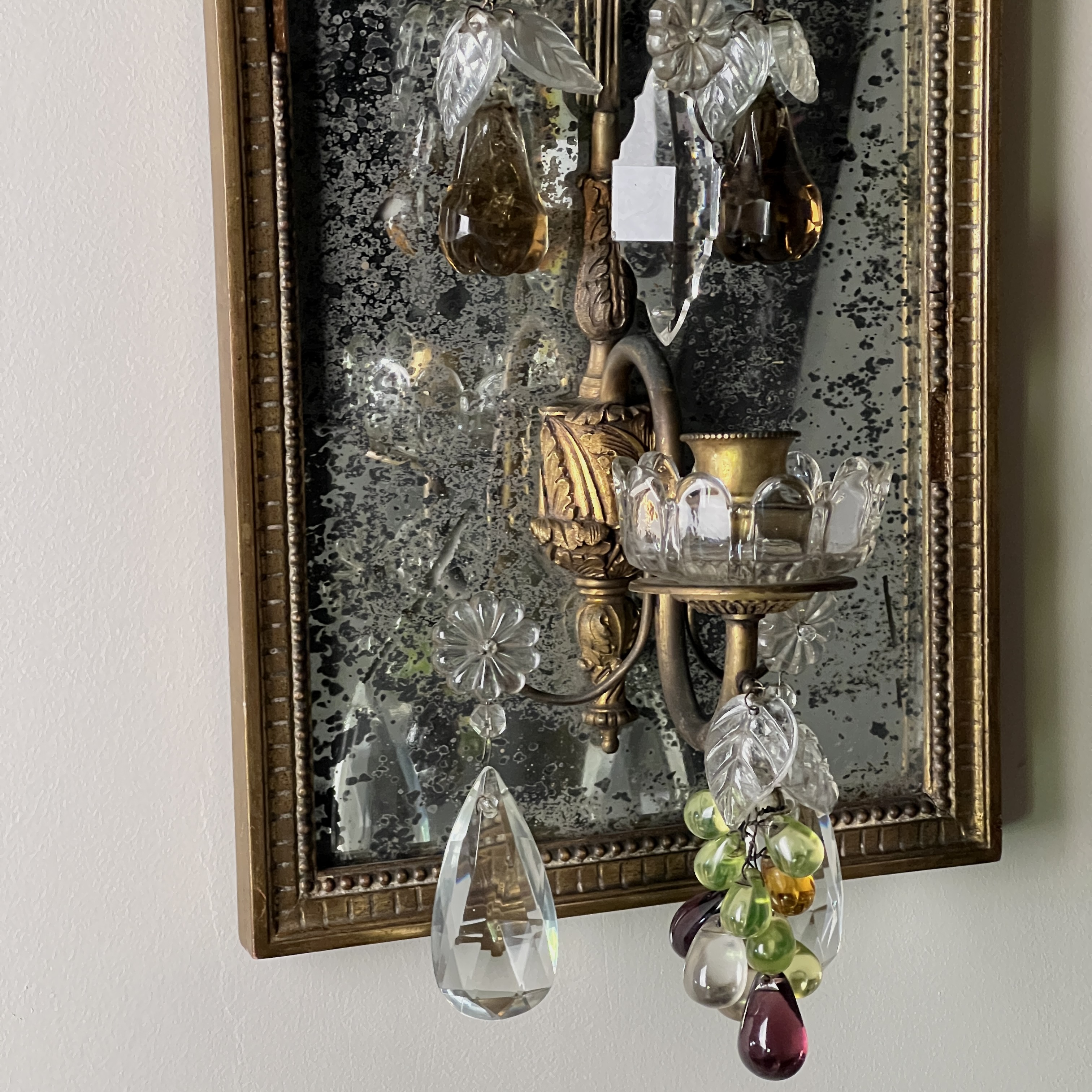 Pair Of C19th Venetian Girandole Mirrors - Image 5