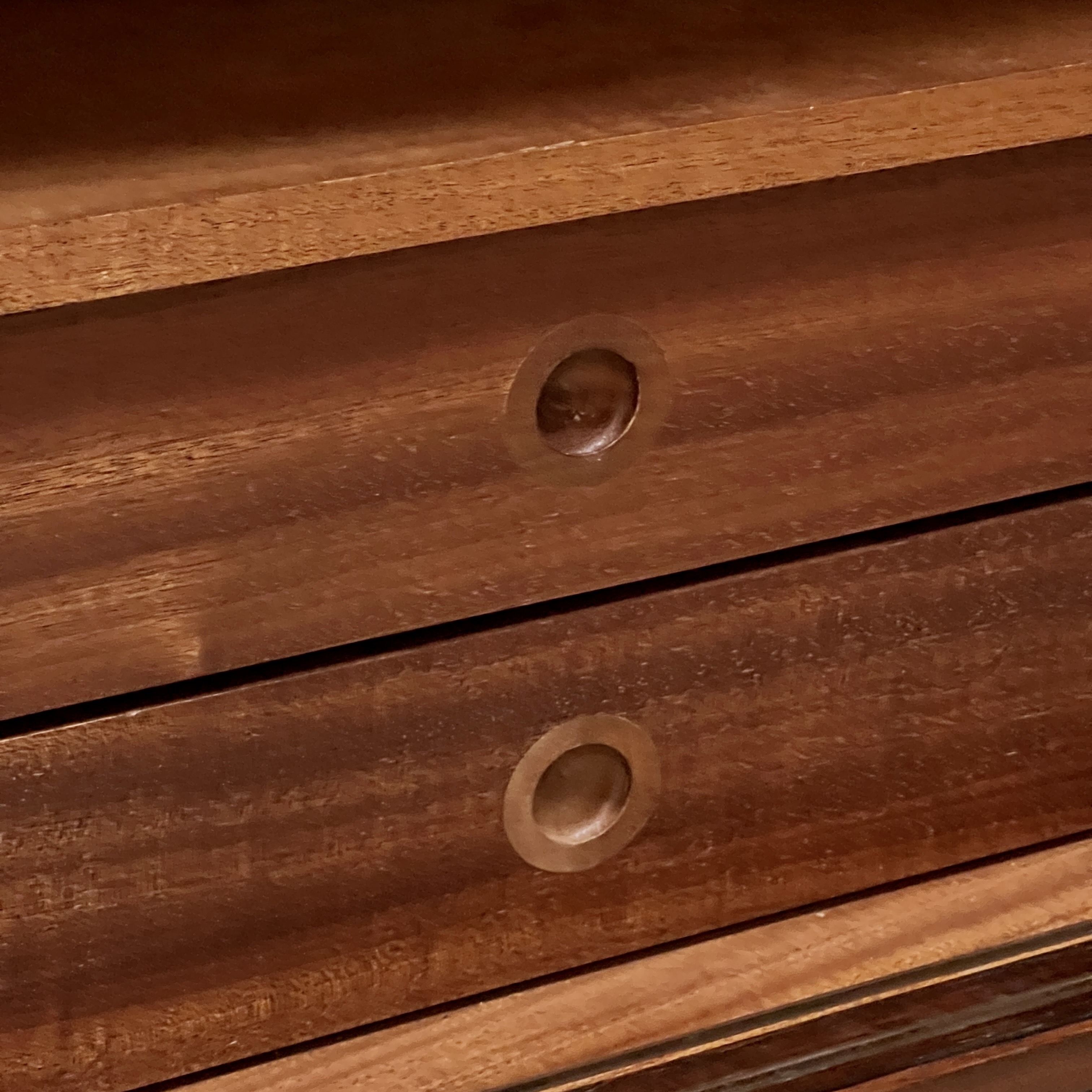 Midcentury Floating Rosewood Sideboard By Robert Heritage - Image 7