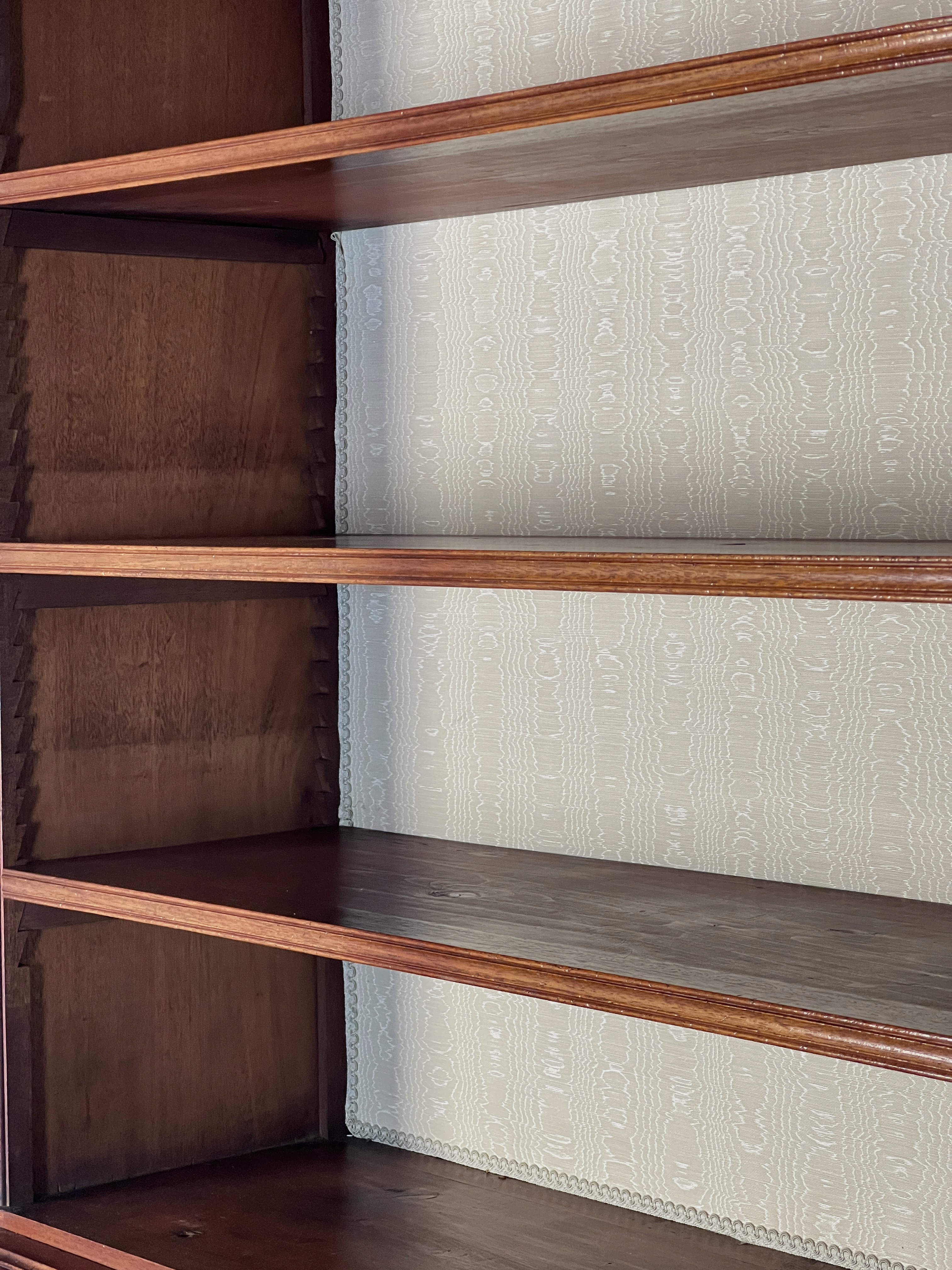 SOLD - A Georgian Mahogany Secretaire Bookcase Circa 1800 - Image 11