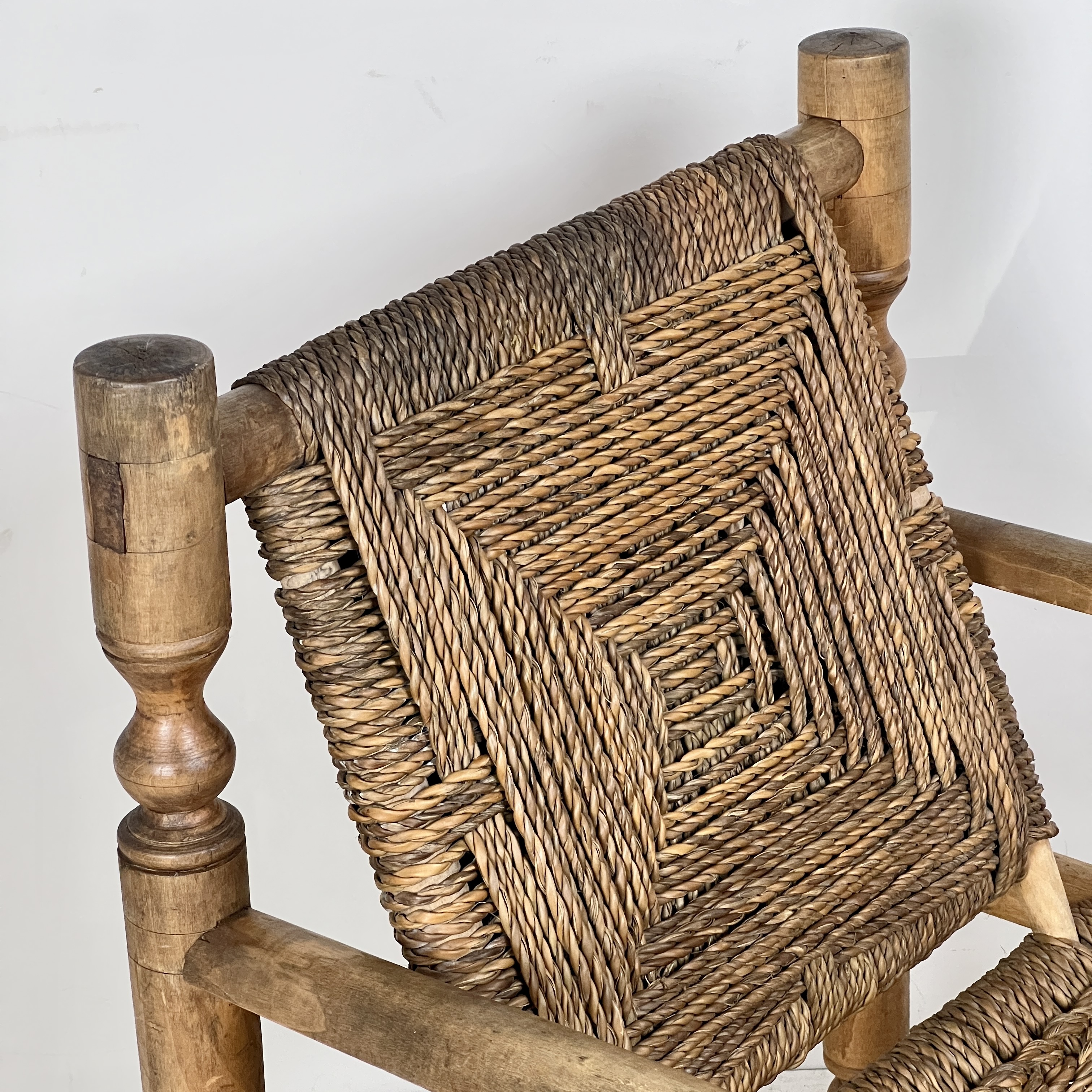 Sofa and Armchair Set Designed By Adrien Audoux And Frida Minet - Image 8