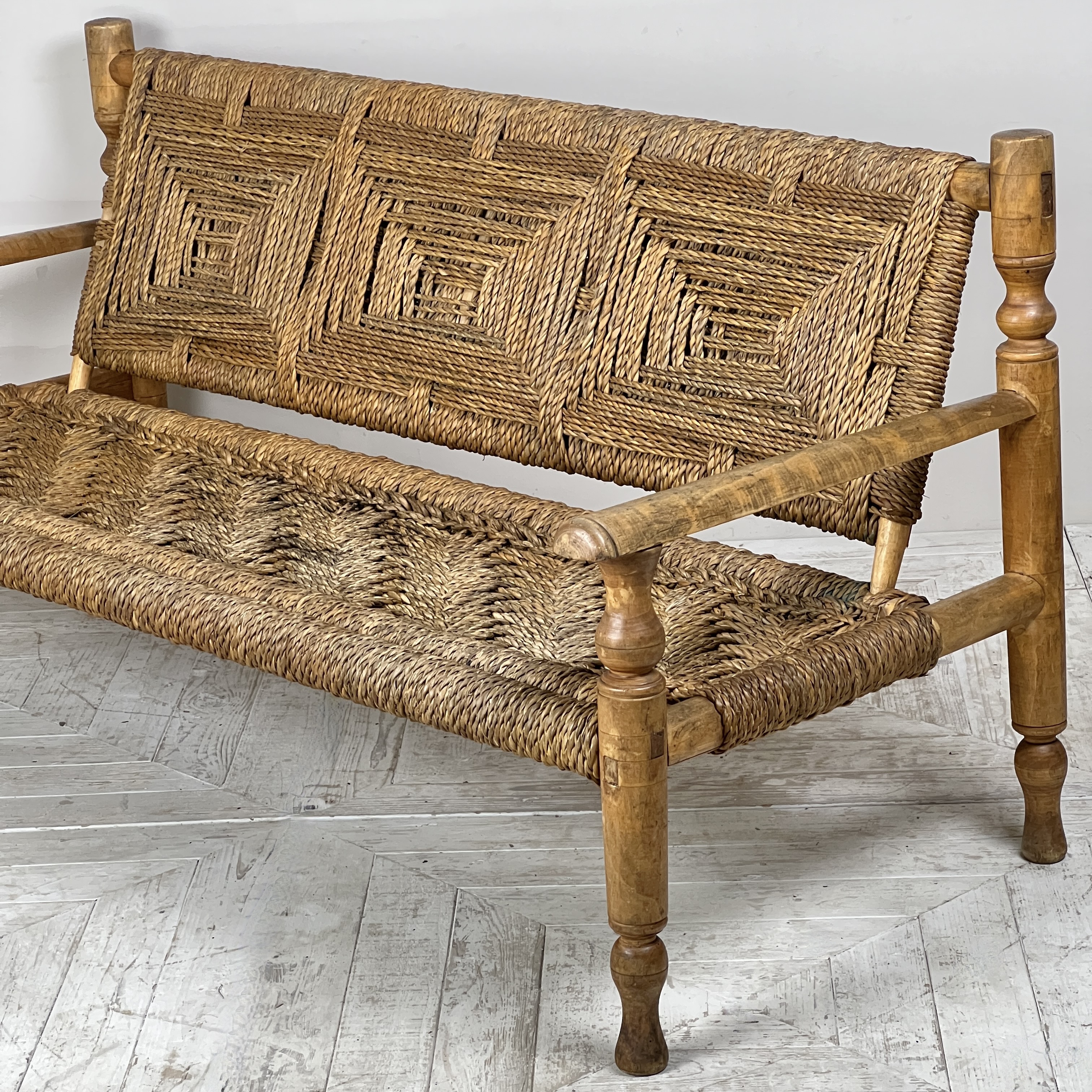 Sofa and Armchair Set Designed By Adrien Audoux And Frida Minet - Image 10