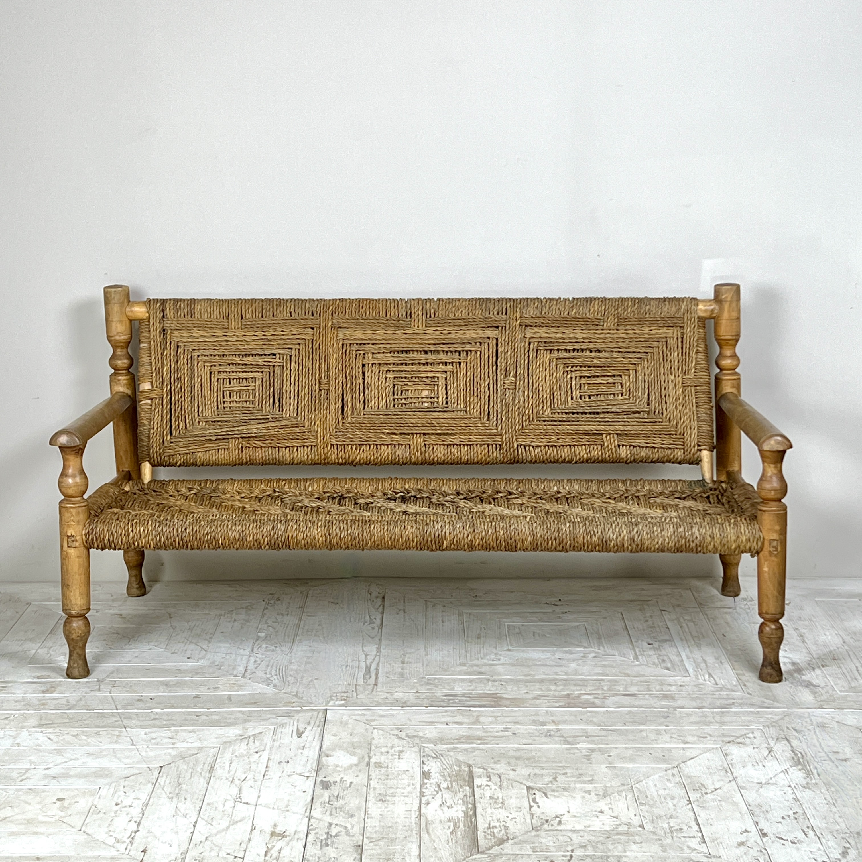 Sofa and Armchair Set Designed By Adrien Audoux And Frida Minet - Image 6