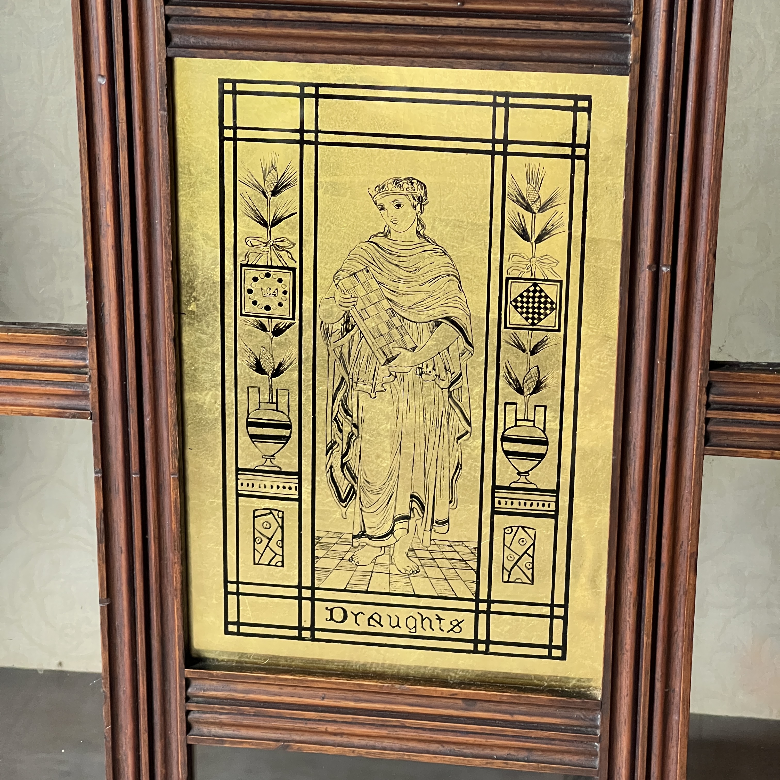 A Mahogany Display Cabinet Circa 1900 - Image 8