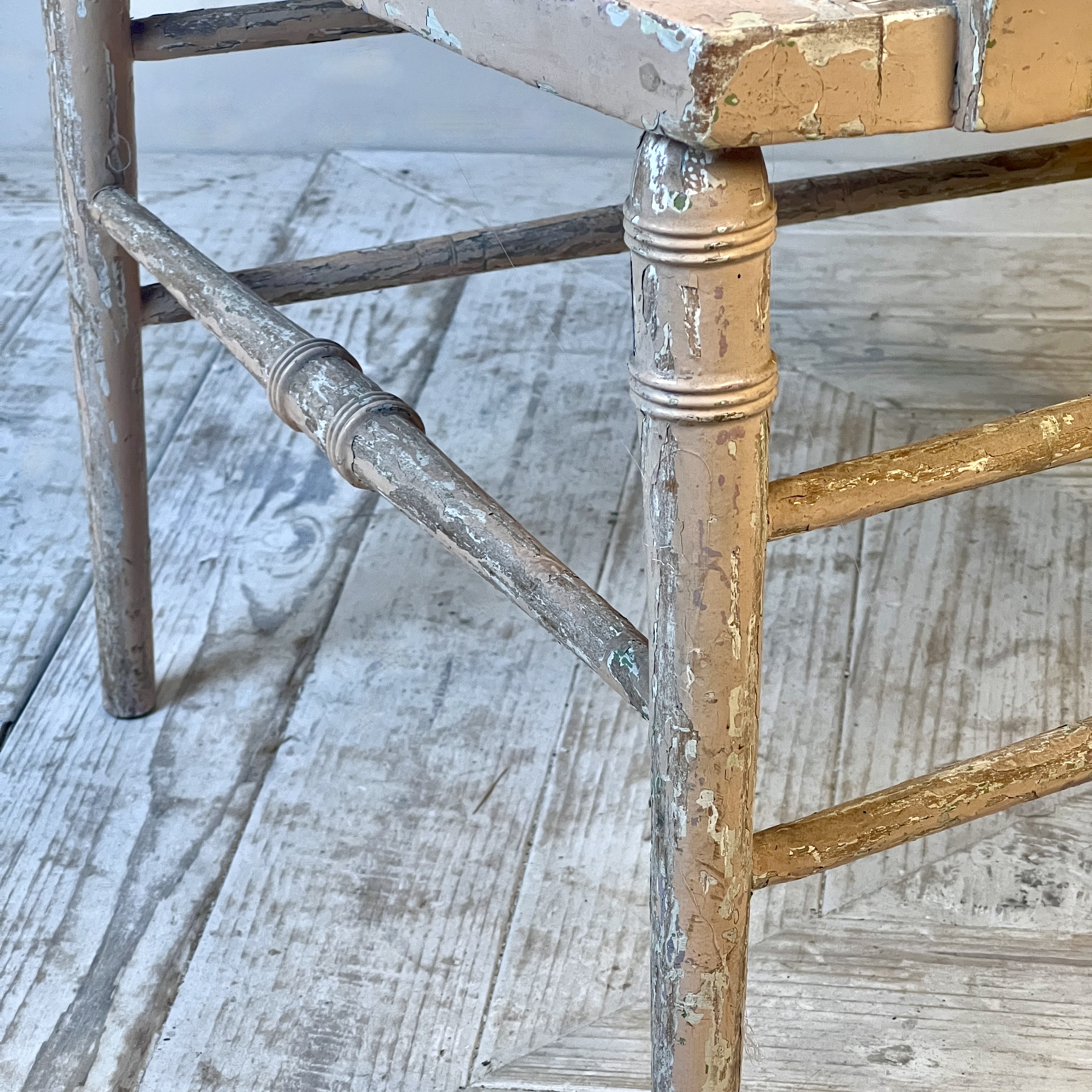 A Liberty & Co. Moorish Arts And Crafts Armchair - Image 6