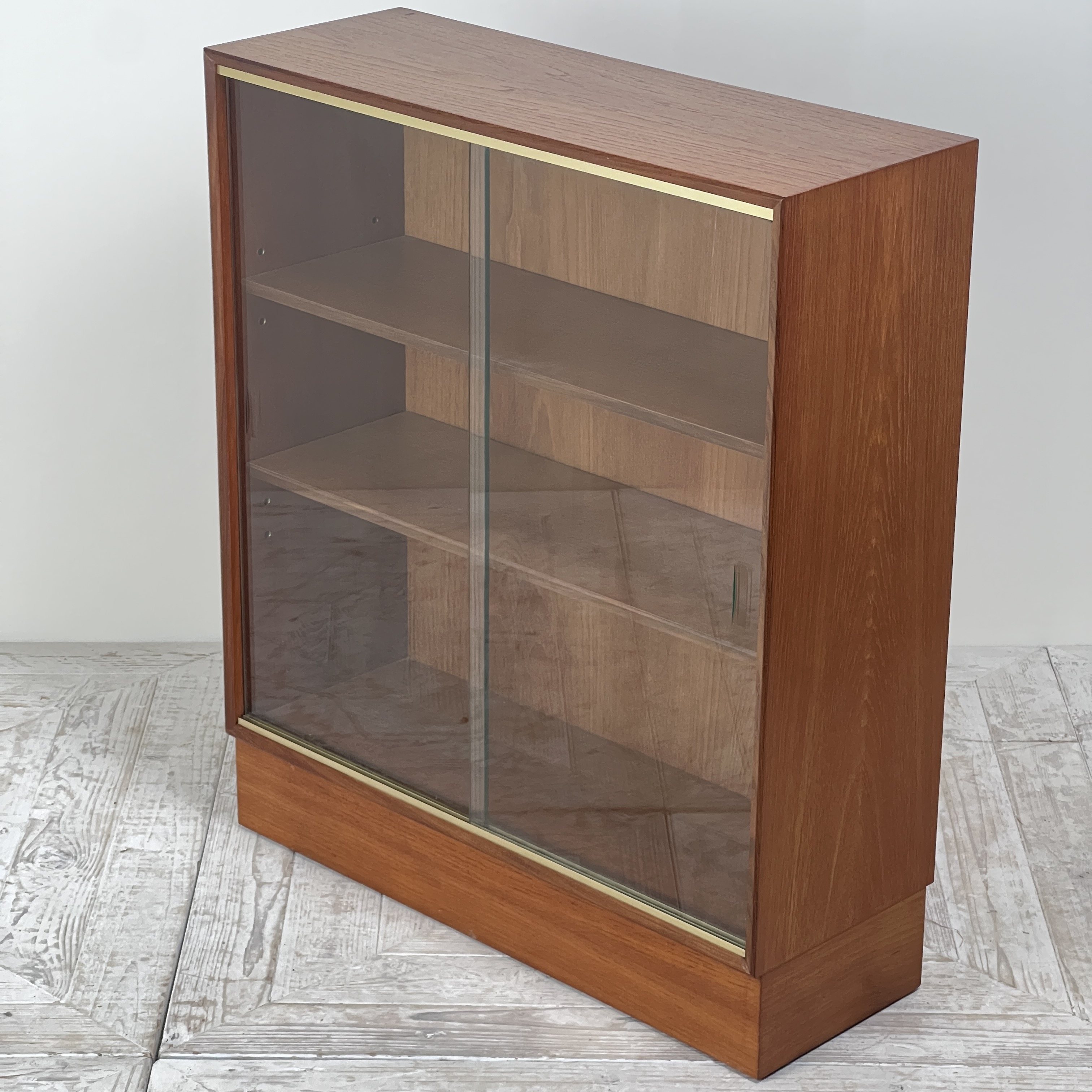 Midcentury Bookcase By Minty Of Oxford (Four Available) - Image 4