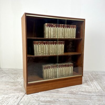 Midcentury Bookcase By Minty Of Oxford (Four Available)