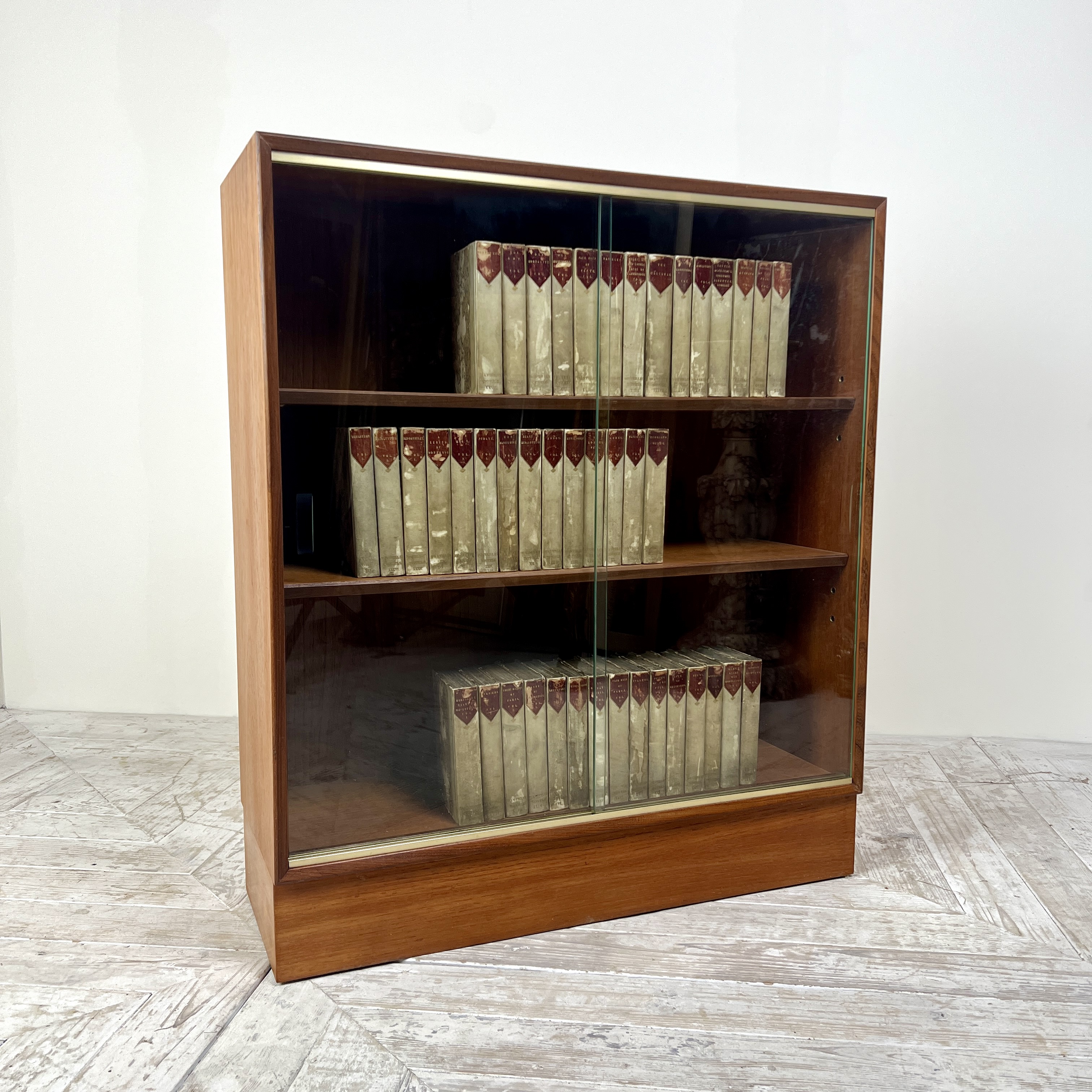 Midcentury Bookcase By Minty Of Oxford (Four Available)