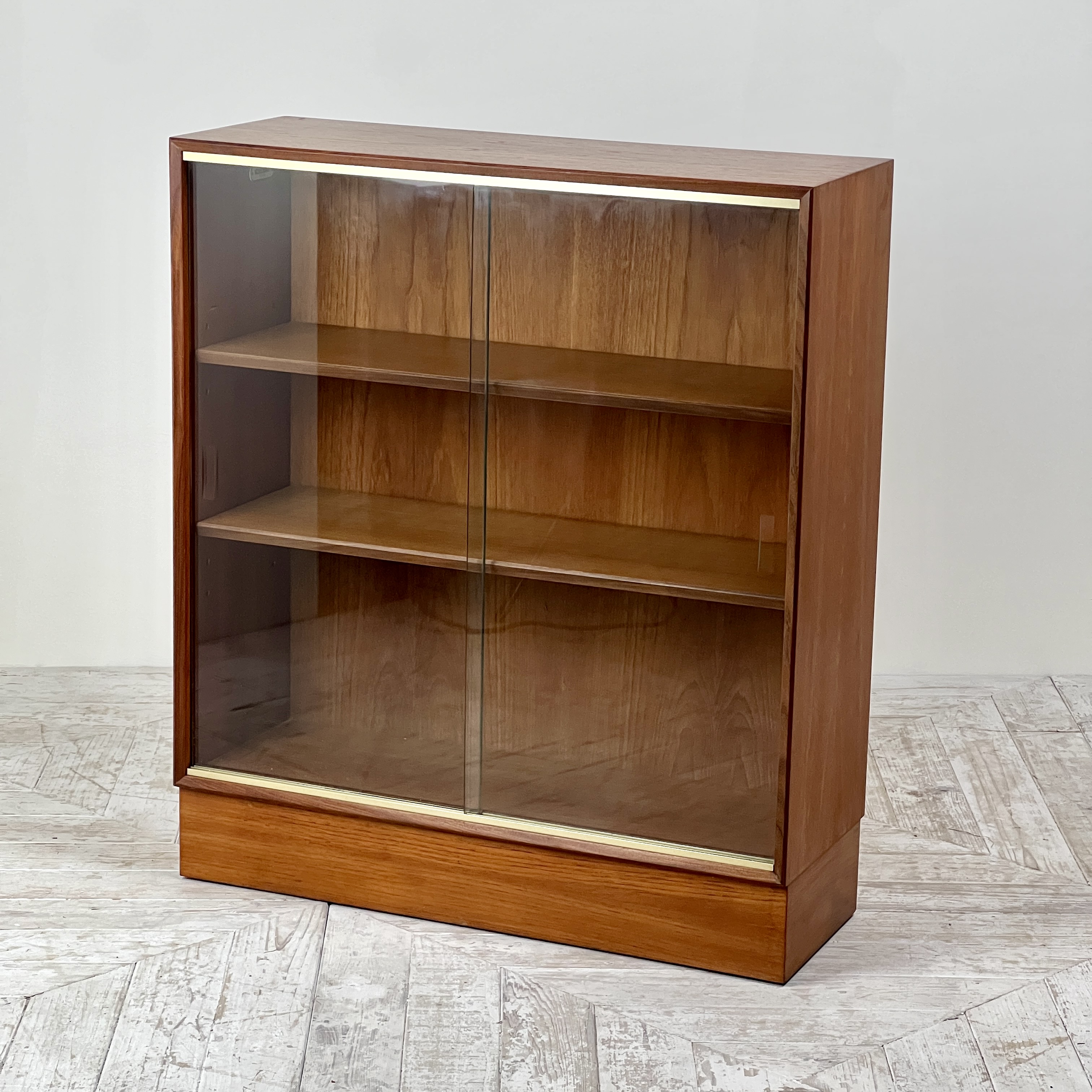 Midcentury Bookcase By Minty Of Oxford (Four Available) - Image 2