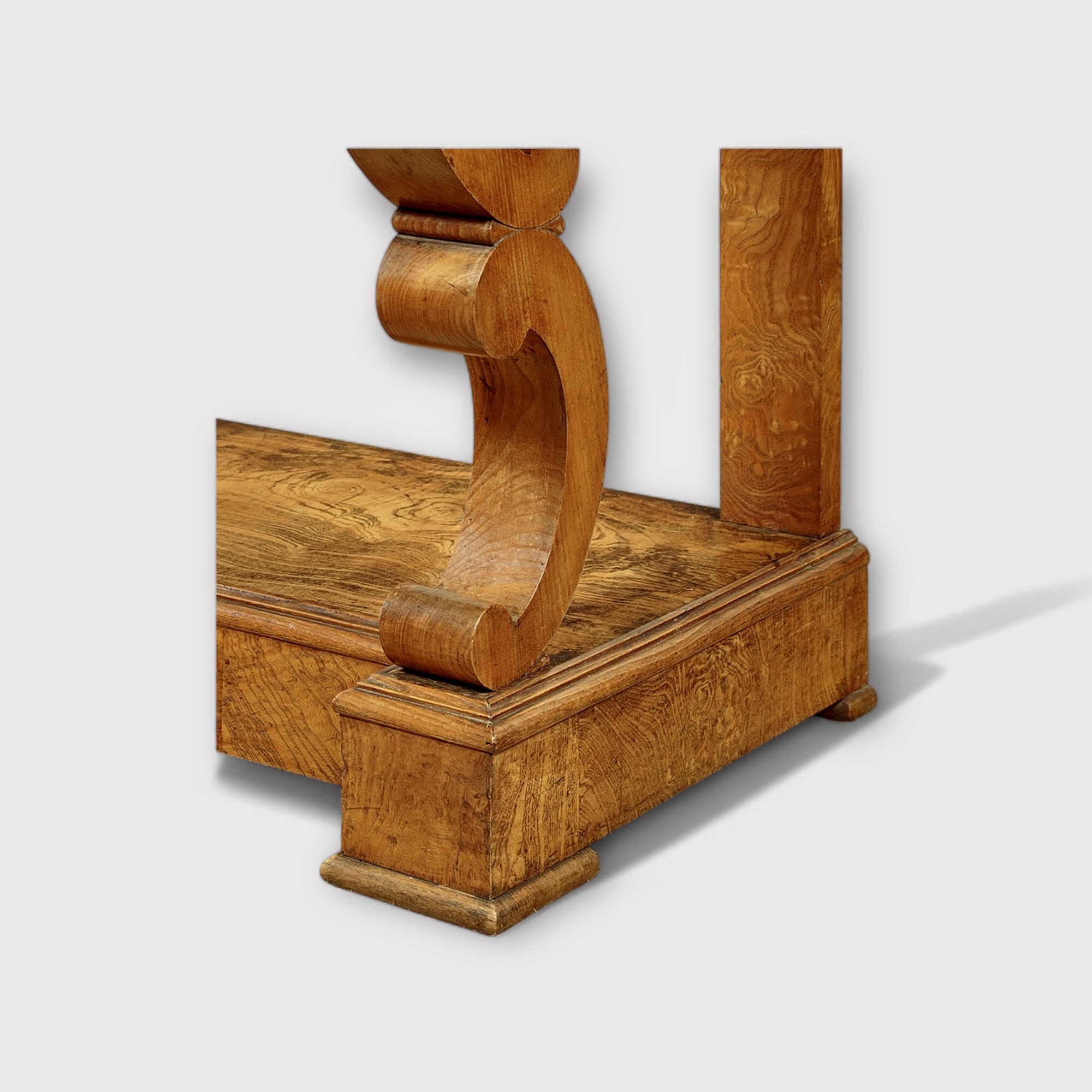 A Continental Marble Topped Console Table Circa 1850 - Image 8