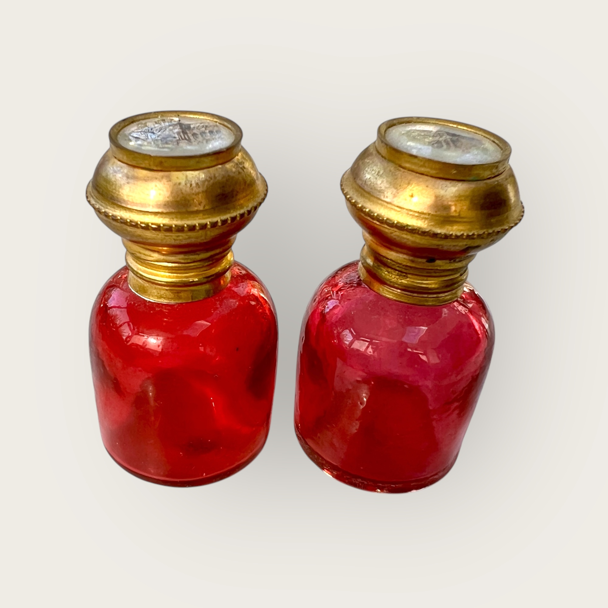 Mid C19th French Grand Tour Perfume Caddy - Image 9