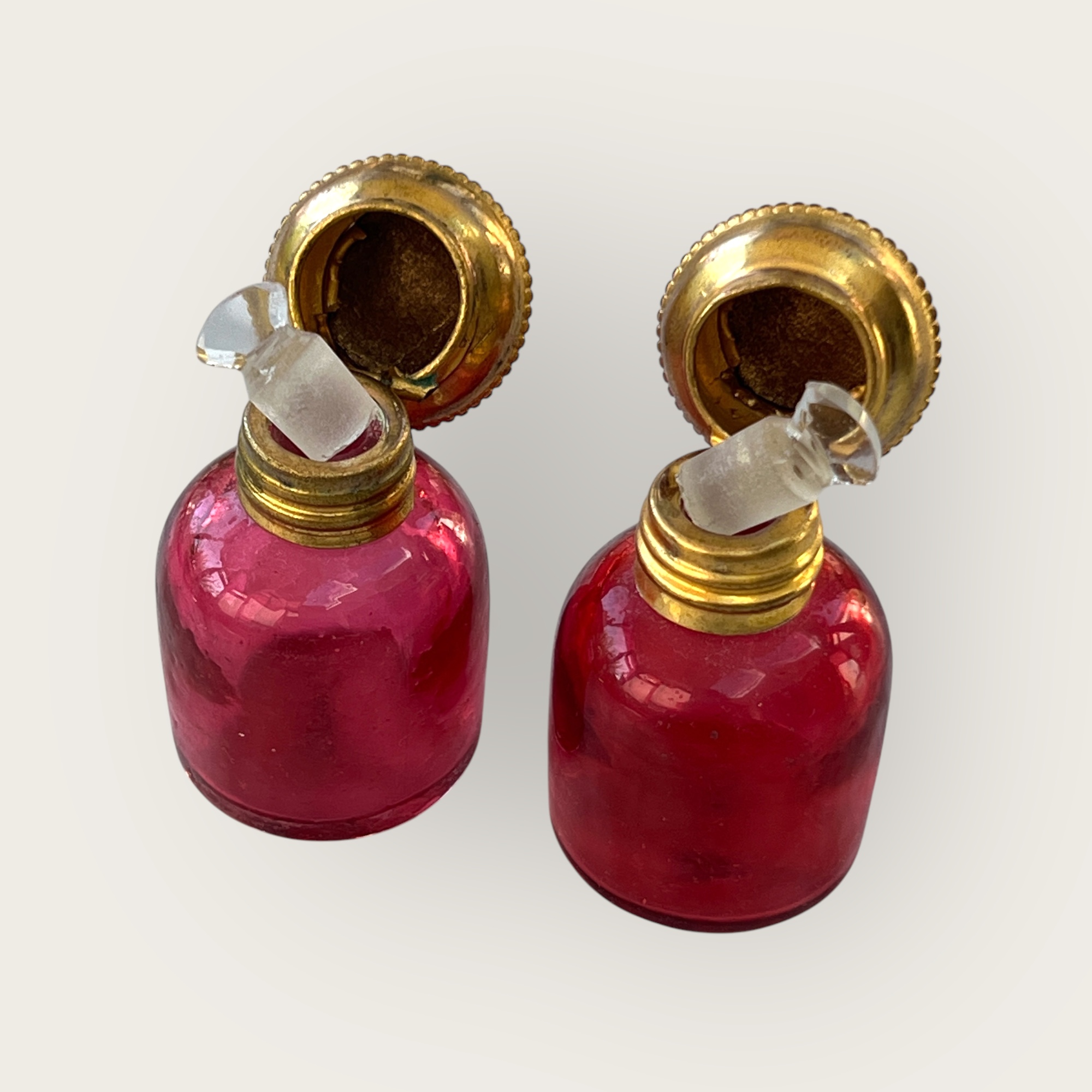 Mid C19th French Grand Tour Perfume Caddy - Image 7