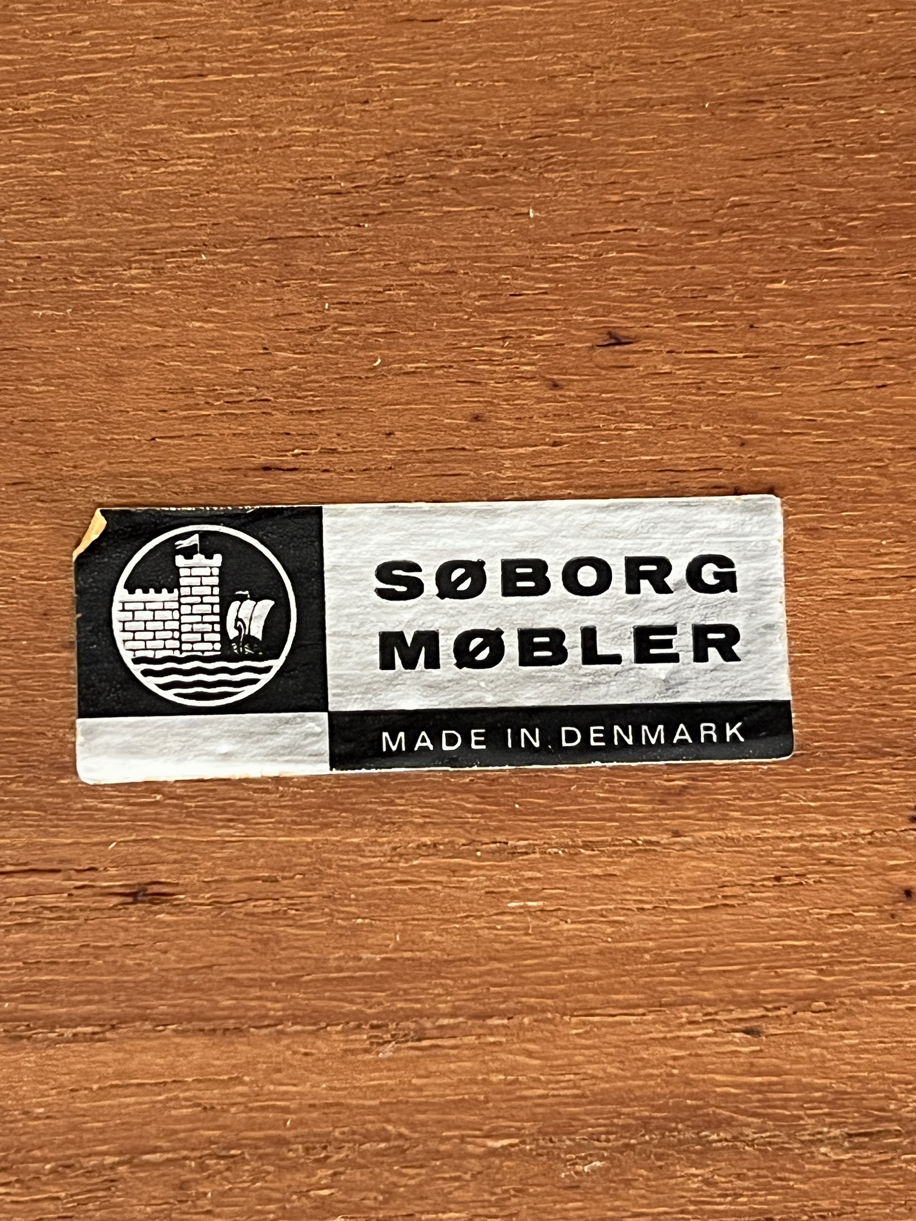 Danish MCM Tray Top Drinks Trolley By Edvard Kindt-Larsen For Soborg Mobler - Image 7