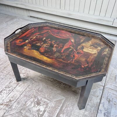 toleware tray table